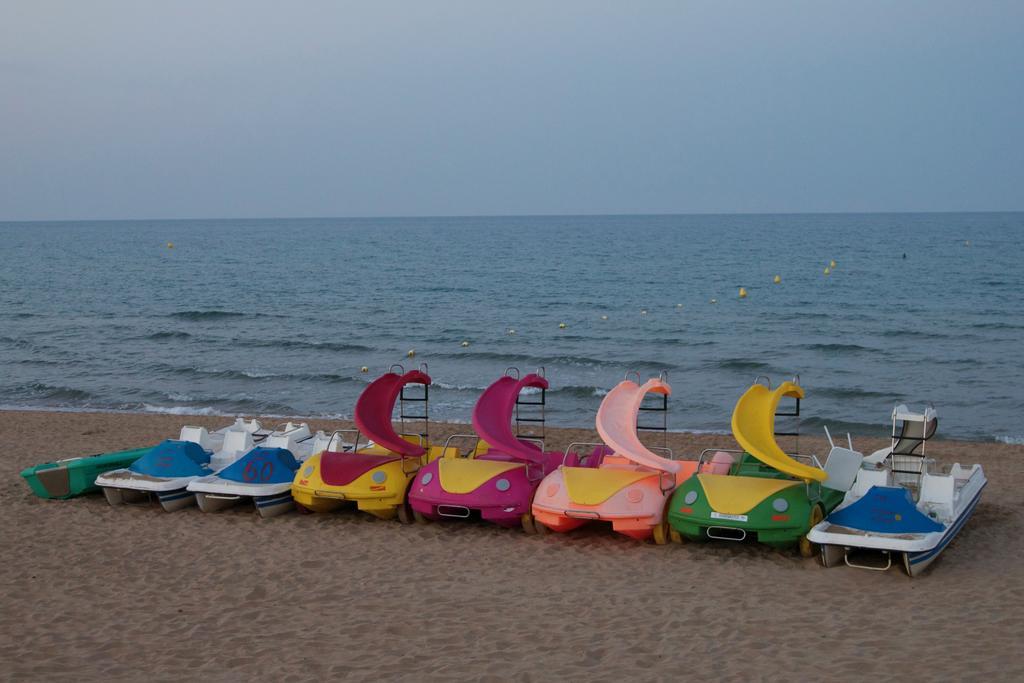 Sea Front Callas De Torrevieja Apartment Ngoại thất bức ảnh