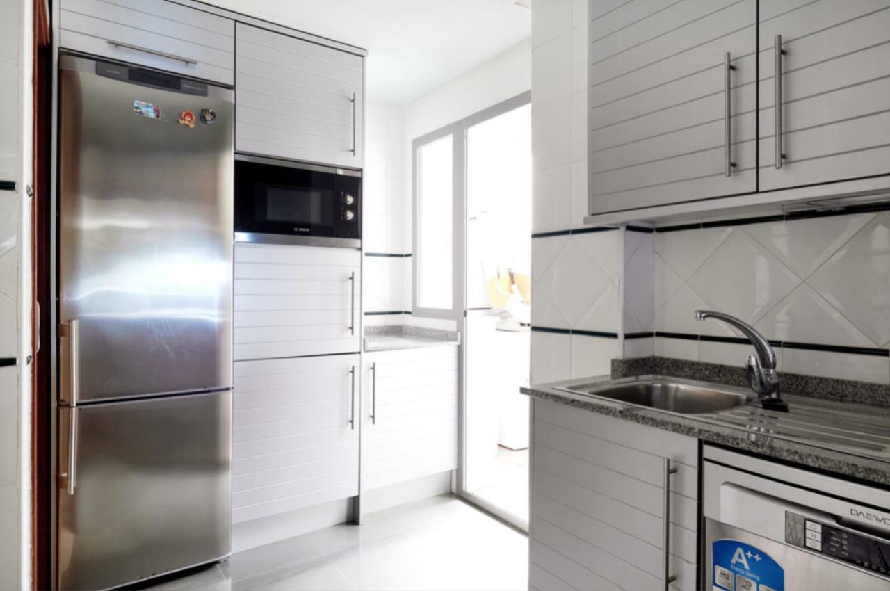 Sea Front Callas De Torrevieja Apartment Ngoại thất bức ảnh