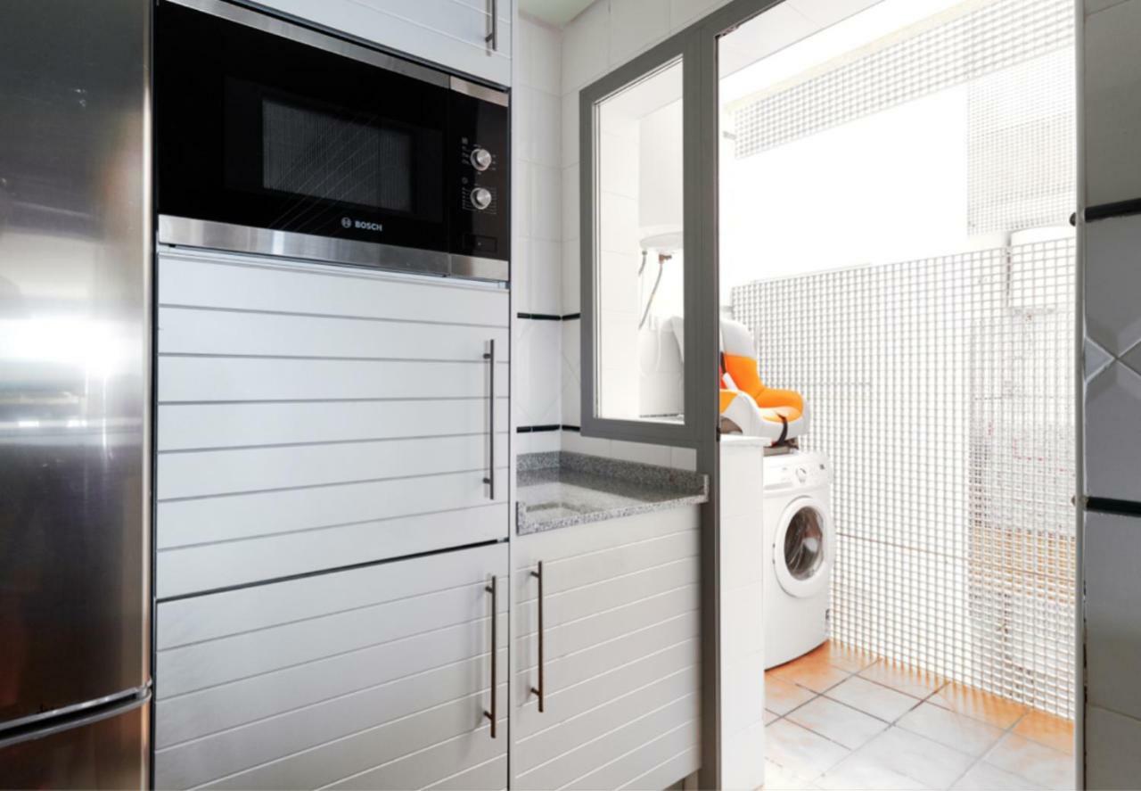 Sea Front Callas De Torrevieja Apartment Ngoại thất bức ảnh