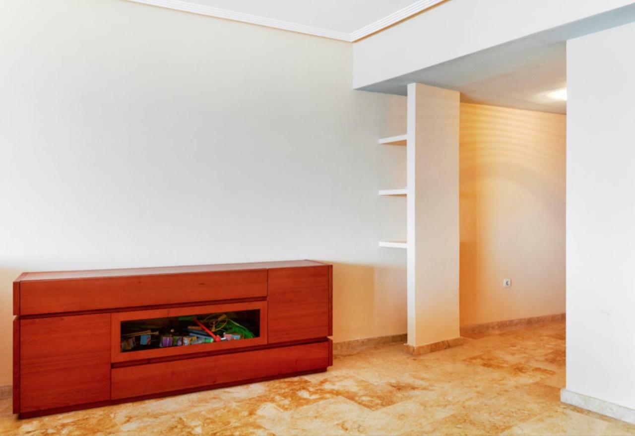 Sea Front Callas De Torrevieja Apartment Ngoại thất bức ảnh