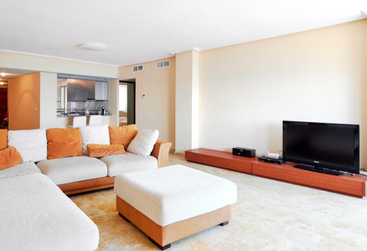 Sea Front Callas De Torrevieja Apartment Ngoại thất bức ảnh