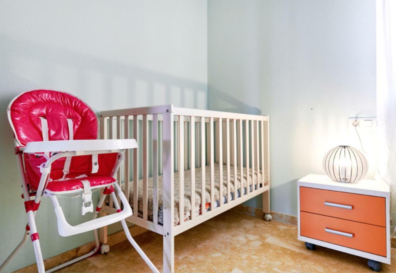 Sea Front Callas De Torrevieja Apartment Ngoại thất bức ảnh