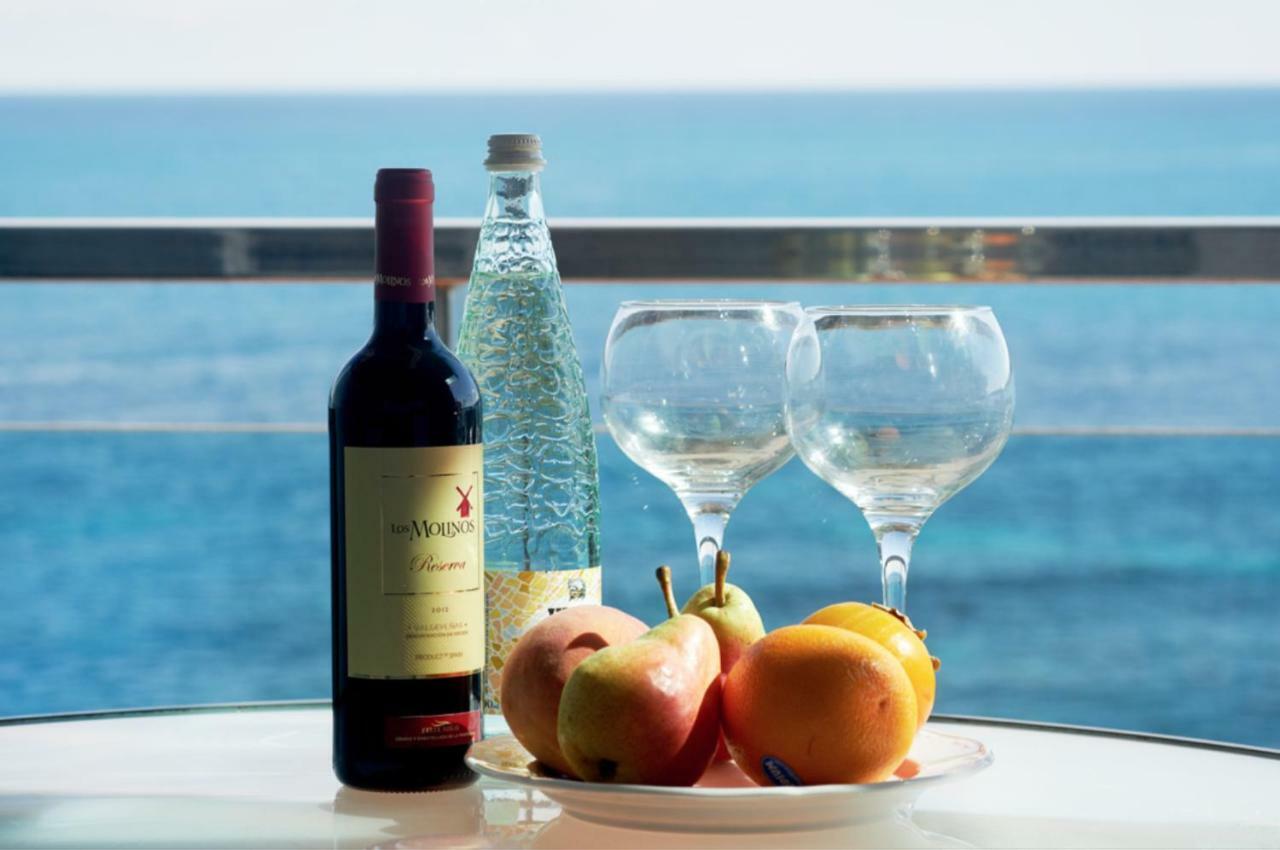 Sea Front Callas De Torrevieja Apartment Ngoại thất bức ảnh