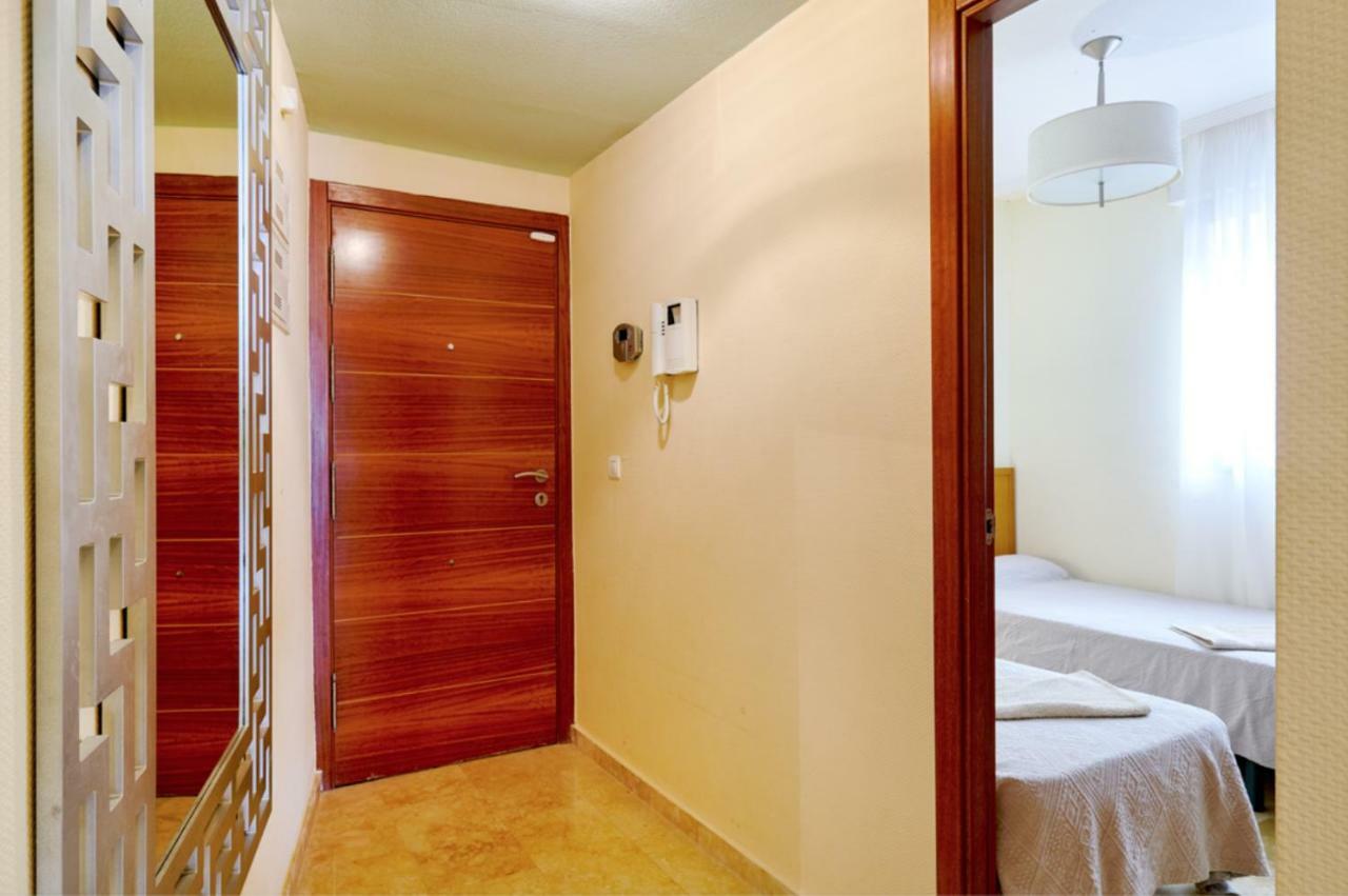 Sea Front Callas De Torrevieja Apartment Ngoại thất bức ảnh