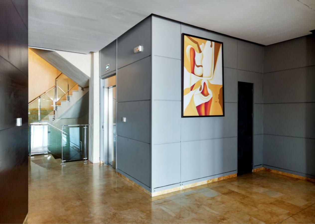Sea Front Callas De Torrevieja Apartment Ngoại thất bức ảnh