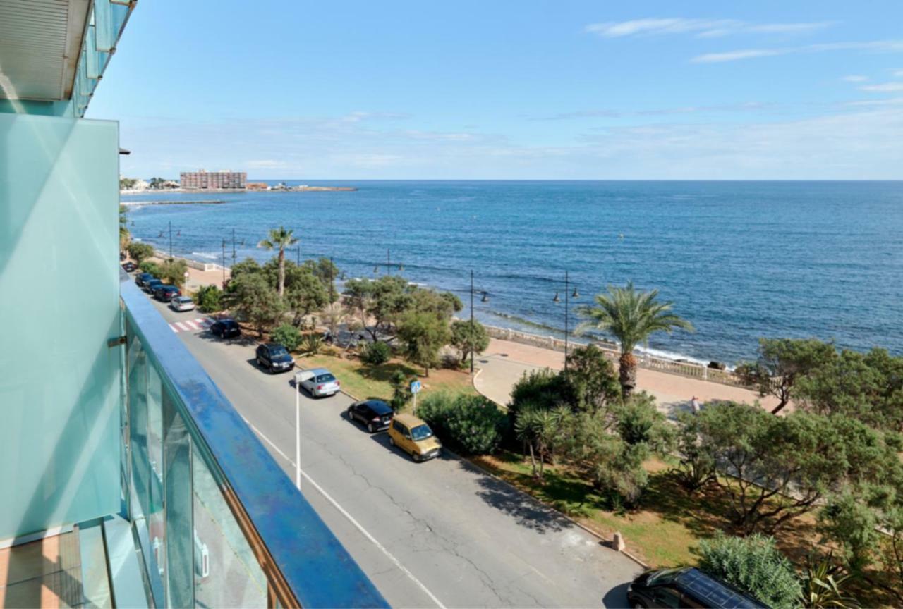 Sea Front Callas De Torrevieja Apartment Ngoại thất bức ảnh