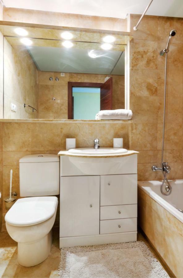 Sea Front Callas De Torrevieja Apartment Ngoại thất bức ảnh