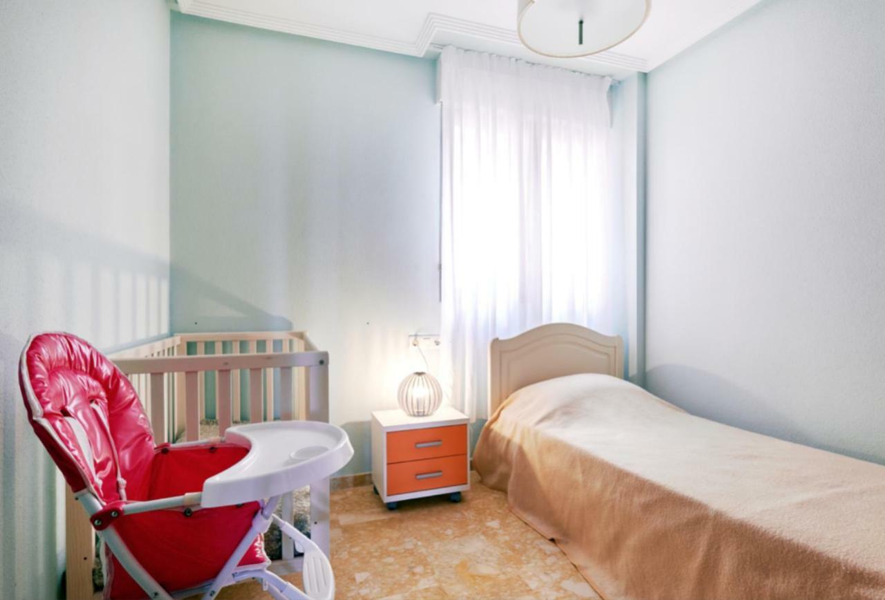Sea Front Callas De Torrevieja Apartment Ngoại thất bức ảnh