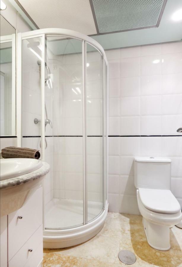 Sea Front Callas De Torrevieja Apartment Ngoại thất bức ảnh
